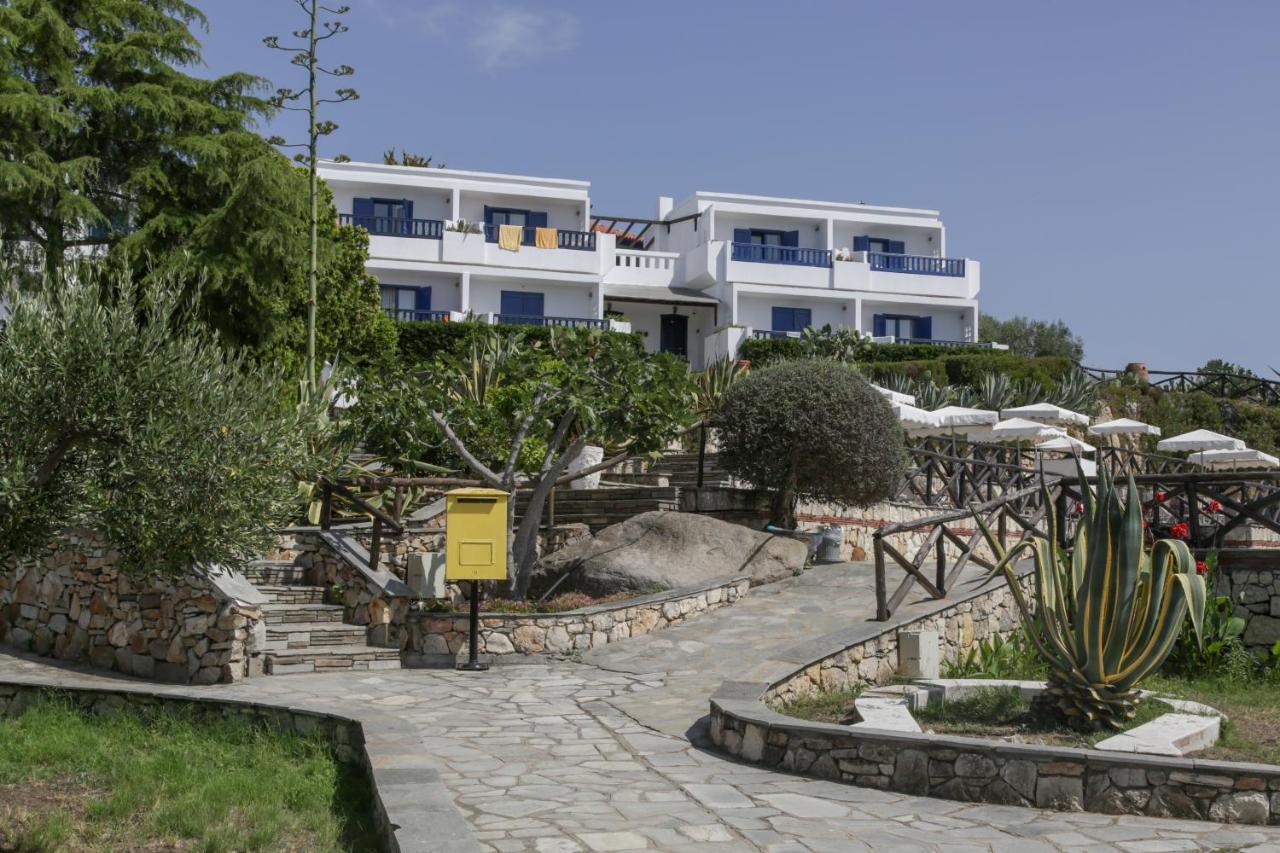 אמוליאני Agionissi Resort מראה חיצוני תמונה