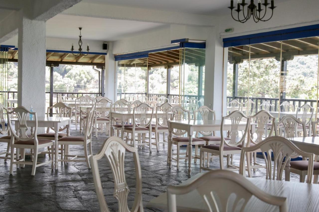 אמוליאני Agionissi Resort מראה חיצוני תמונה