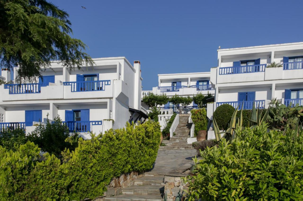 אמוליאני Agionissi Resort מראה חיצוני תמונה